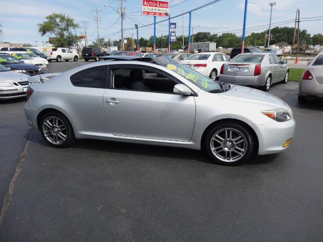 Scion tC 2.0T Coupe