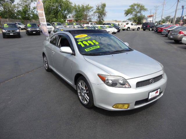 Scion tC 2007 photo 3