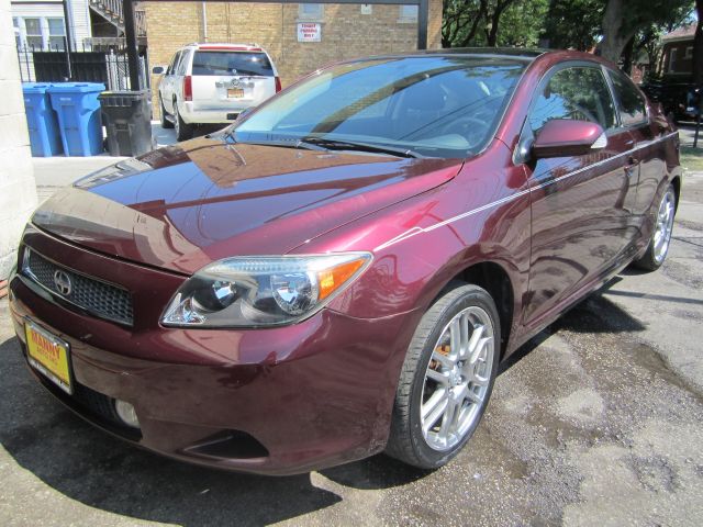 Scion tC 2007 photo 1