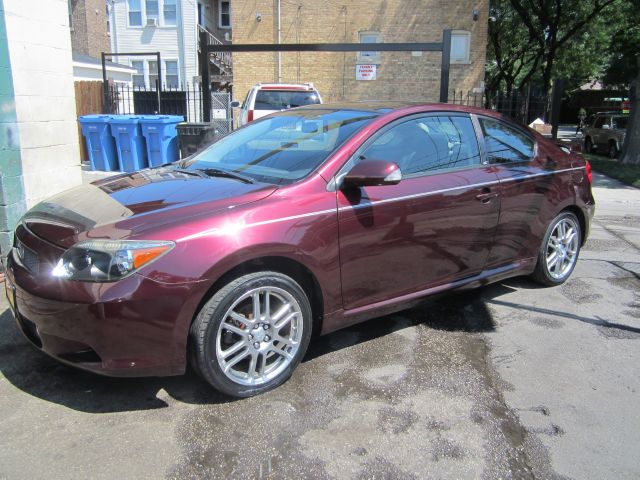 Scion tC 2007 photo 2