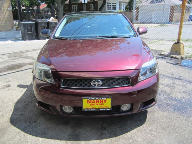 Scion tC 2007 photo 4