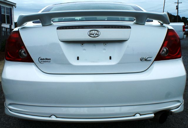 Scion tC 2007 photo 2