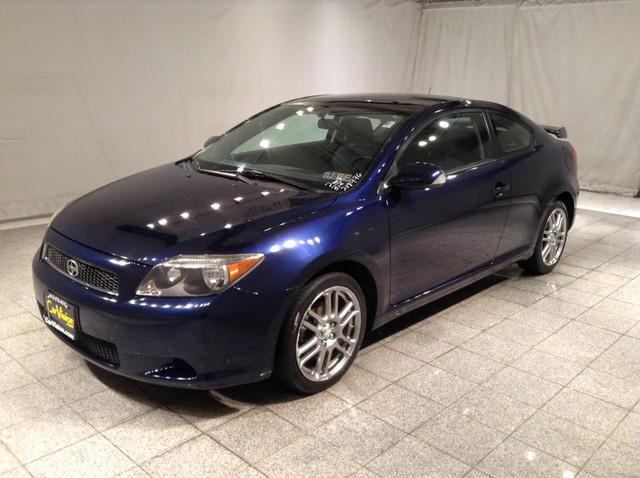Scion tC 4dr Auto SE Ltd Avail Sedan Coupe