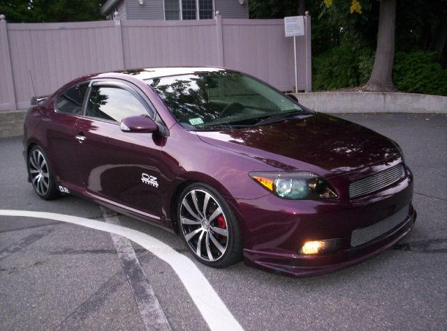 Scion tC 2007 photo 2