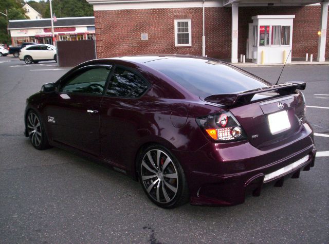 Scion tC 2007 photo 3