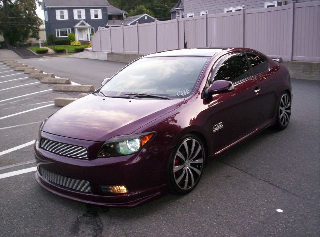 Scion tC 2007 photo 4