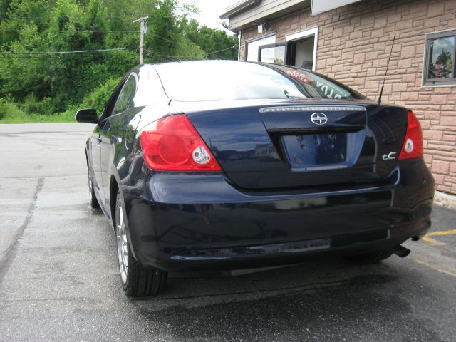 Scion tC 2007 photo 4