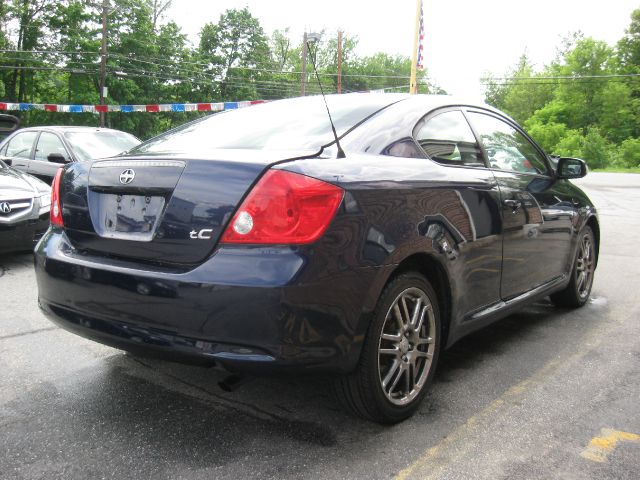 Scion tC 2007 photo 5
