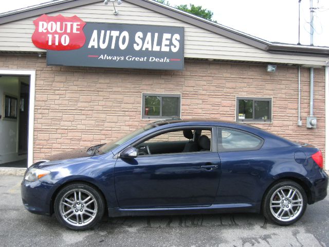 Scion tC 2007 photo 6