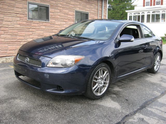 Scion tC 2007 photo 7