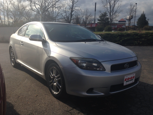 Scion tC 2007 photo 4