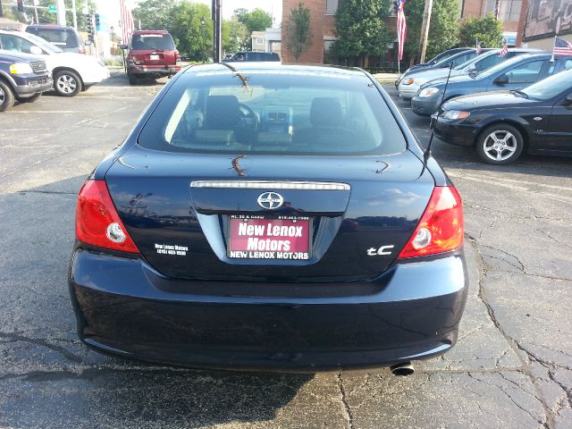 Scion tC 2.0T Coupe
