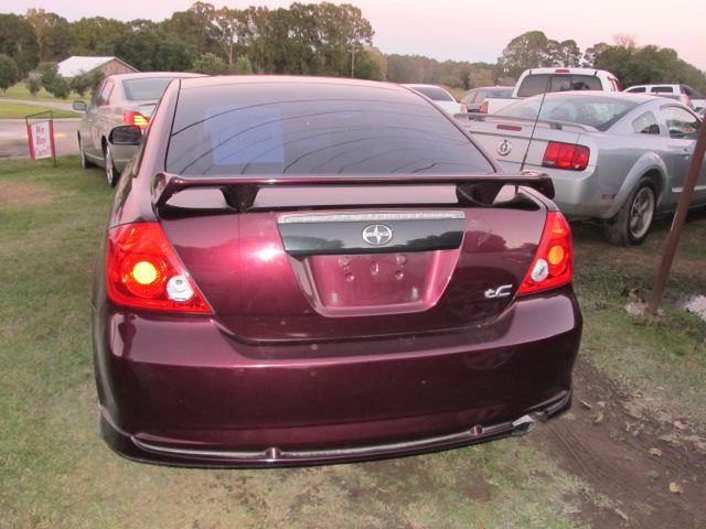 Scion tC 2007 photo 2