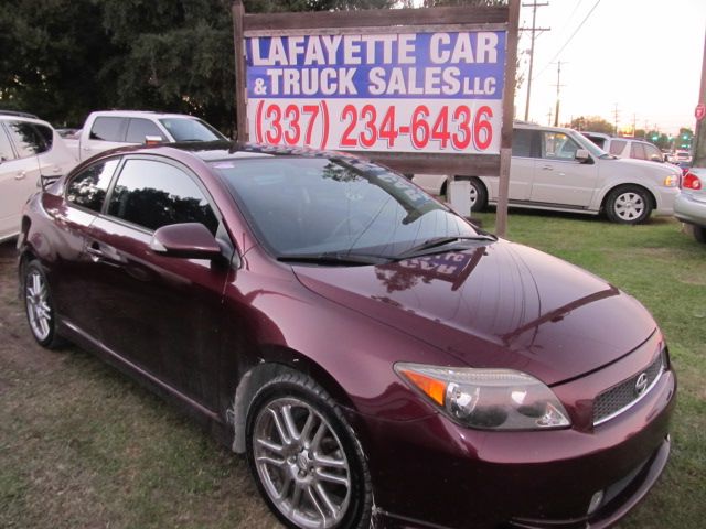 Scion tC 2007 photo 3