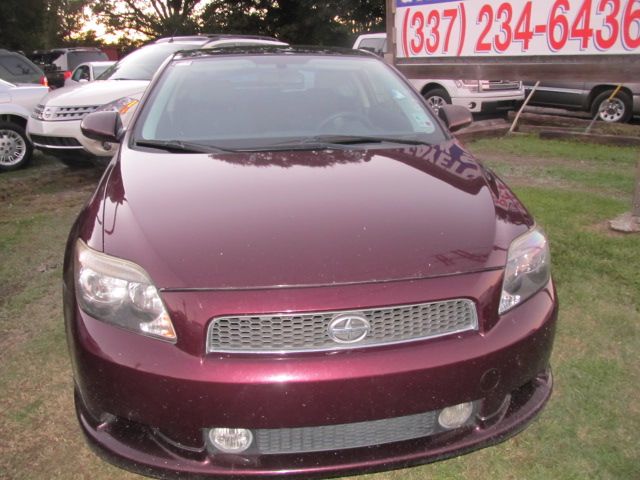 Scion tC 2007 photo 4