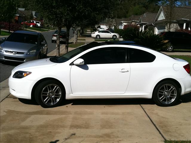 Scion tC 2007 photo 3