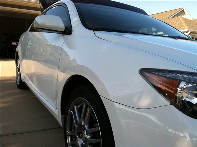 Scion tC 2007 photo 5