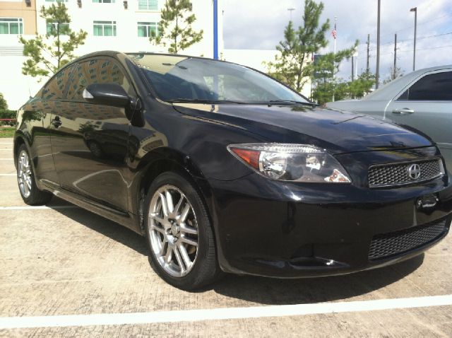 Scion tC 2007 photo 3