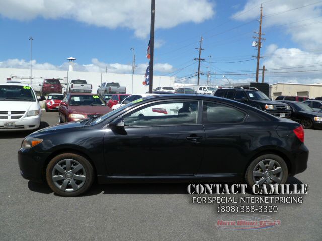 Scion tC 2007 photo 4