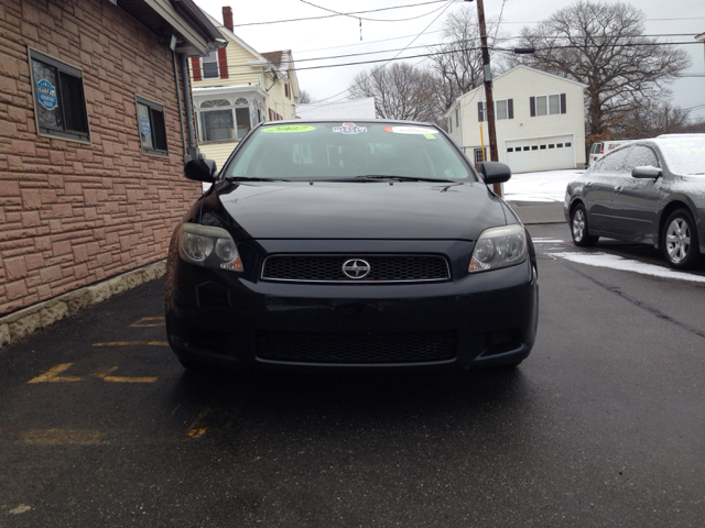 Scion tC 2007 photo 3