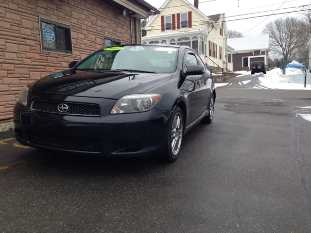Scion tC 2007 photo 4