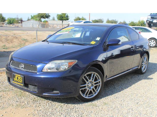Scion tC 2007 photo 1