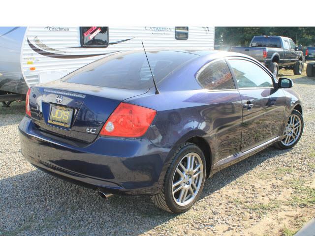 Scion tC 2007 photo 3