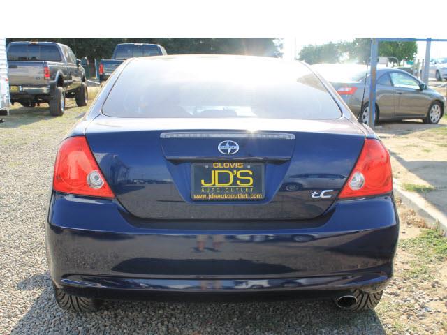 Scion tC 2007 photo 4