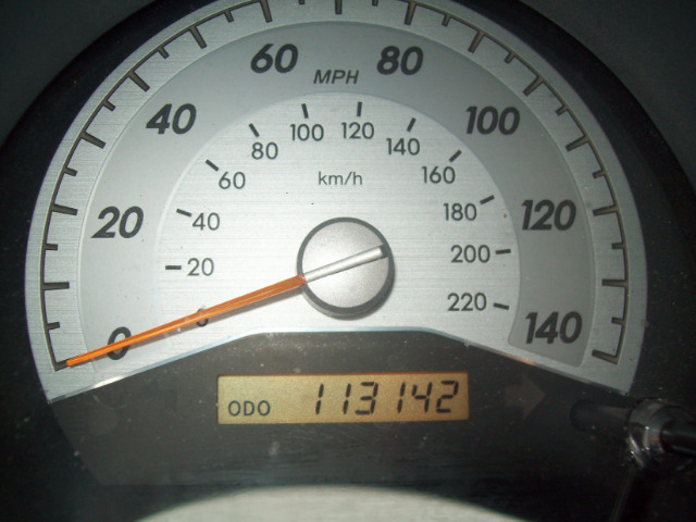 Scion tC 2007 photo 11