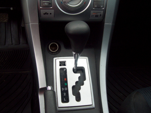 Scion tC 2007 photo 12