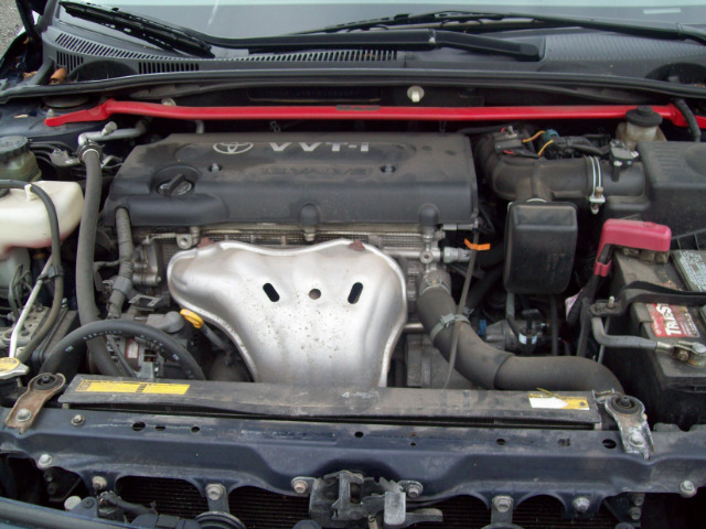 Scion tC 2007 photo 14