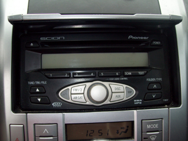 Scion tC 2007 photo 3