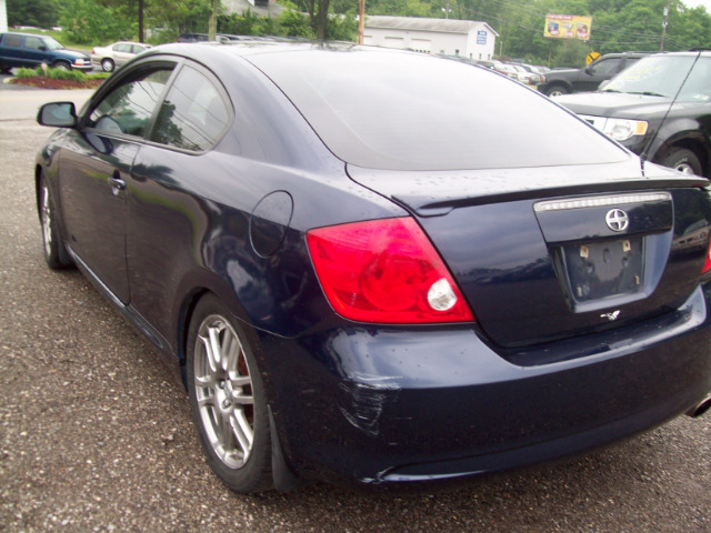 Scion tC 2007 photo 4