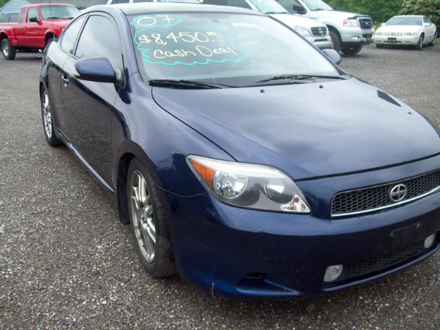 Scion tC 2007 photo 5