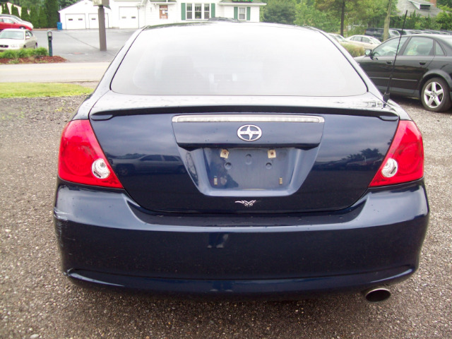 Scion tC 2007 photo 6