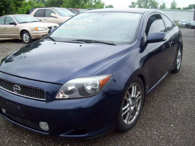 Scion tC 2007 photo 7