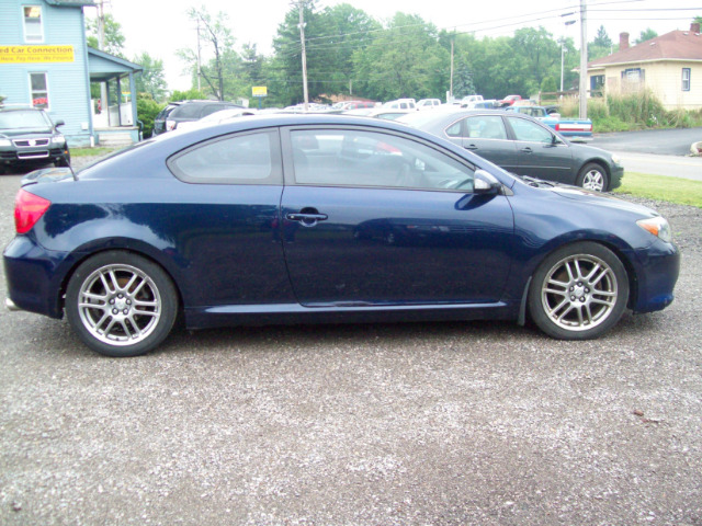Scion tC 2007 photo 9