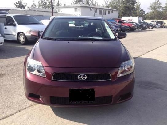 Scion tC 2007 photo 3