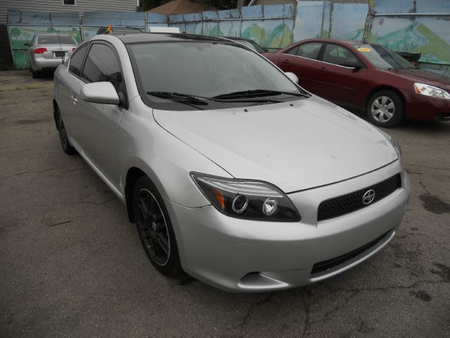 Scion tC 2008 photo 1