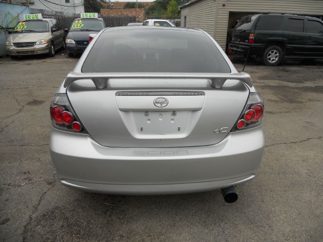 Scion tC 2008 photo 2