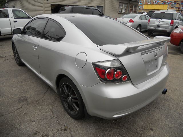 Scion tC 2008 photo 3
