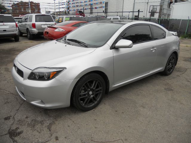 Scion tC 2008 photo 4