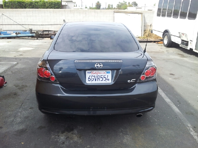 Scion tC 2.0T Coupe