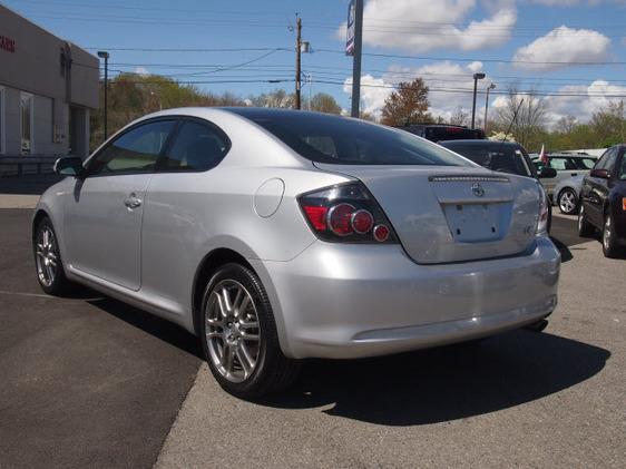 Scion tC 2008 photo 1