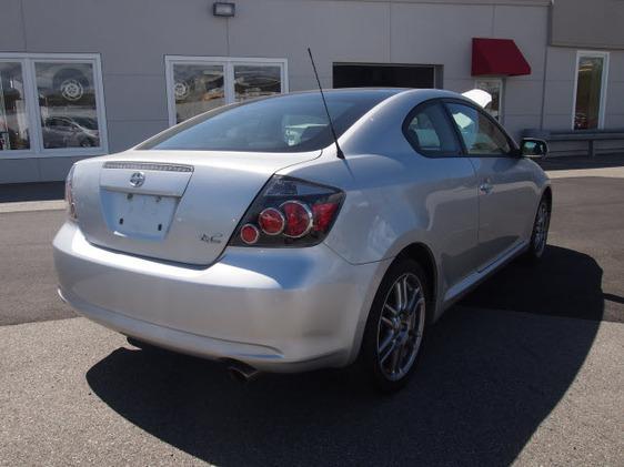 Scion tC 2008 photo 3