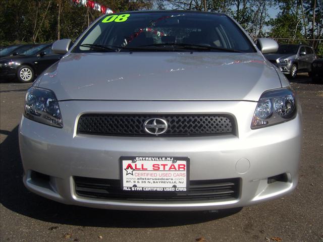 Scion tC 2008 photo 1