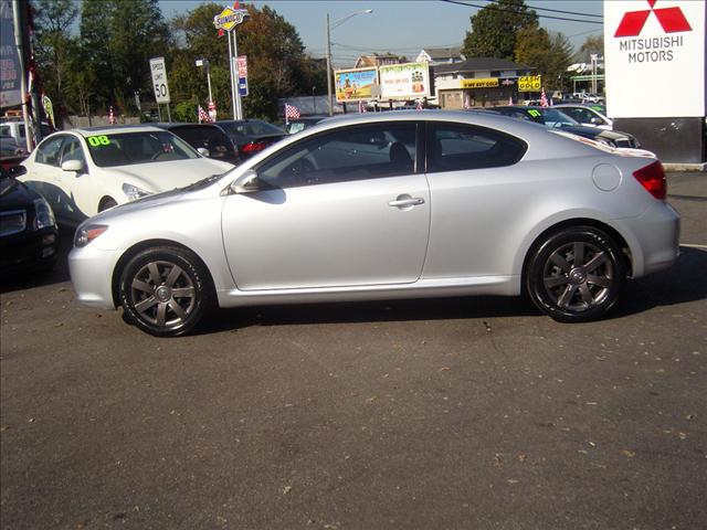 Scion tC 2008 photo 4