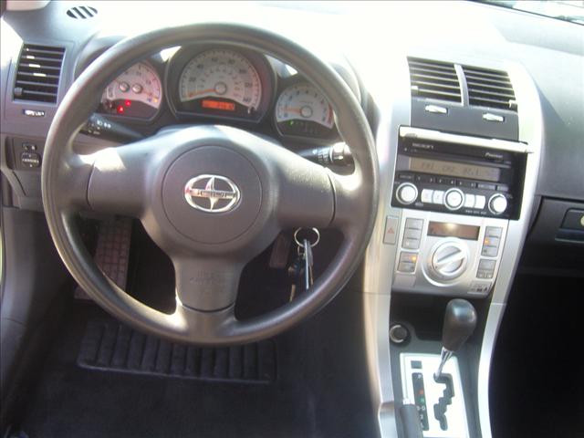 Scion tC 2008 photo 5
