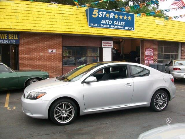 Scion tC 2008 photo 2