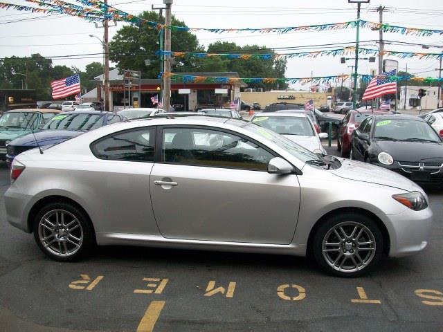 Scion tC 2008 photo 4
